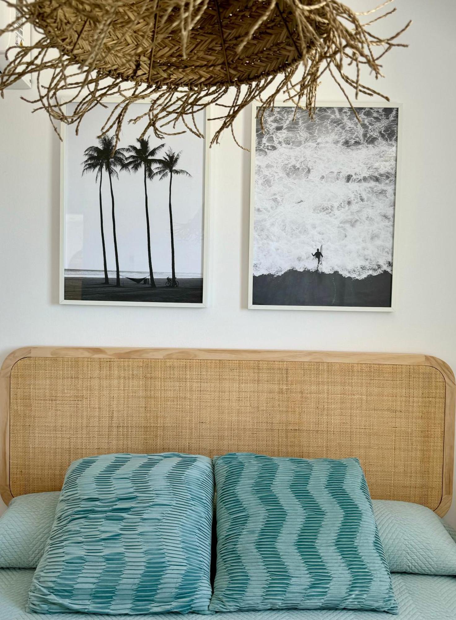 Sunnypalms - Beachfront Penthouse With Stunning Sea View 에스테포나 외부 사진